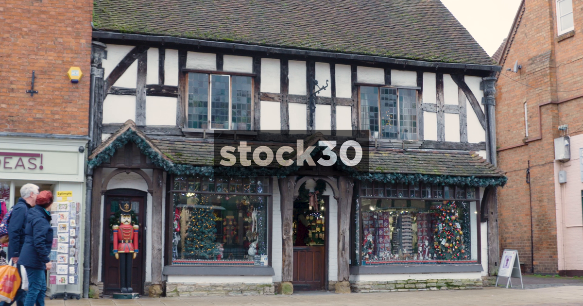 The Nutcracker Christmas Shop In Stock30