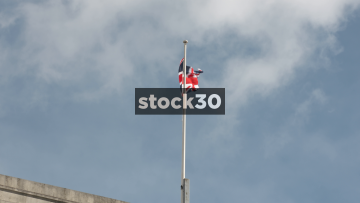 Union Jack Flag, UK