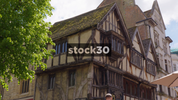 Lairs Hatters On Cornmarket Street In Oxford, UK