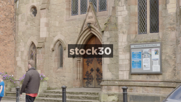 Knutsford Methodist Church, UK